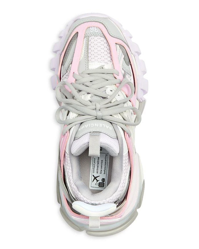 商品Balenciaga|Women's Track Low Top Sneakers,价格¥6007,第3张图片详细描述