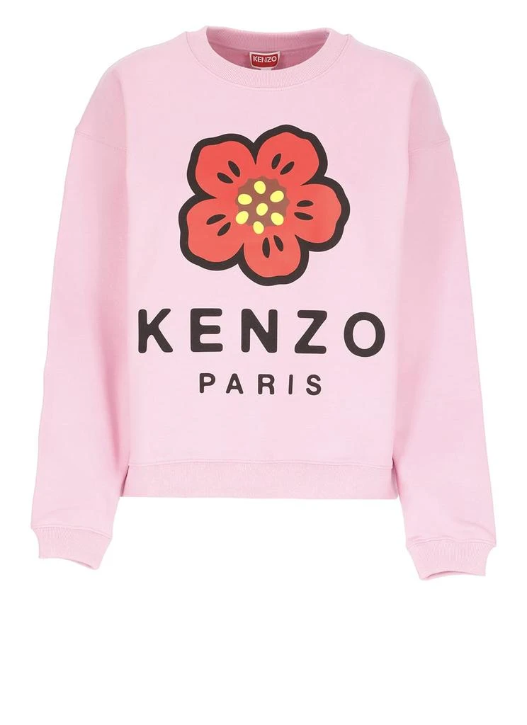 商品Kenzo|Kenzo Boke Flower Sweatshirt,价格¥2037,第1张图片