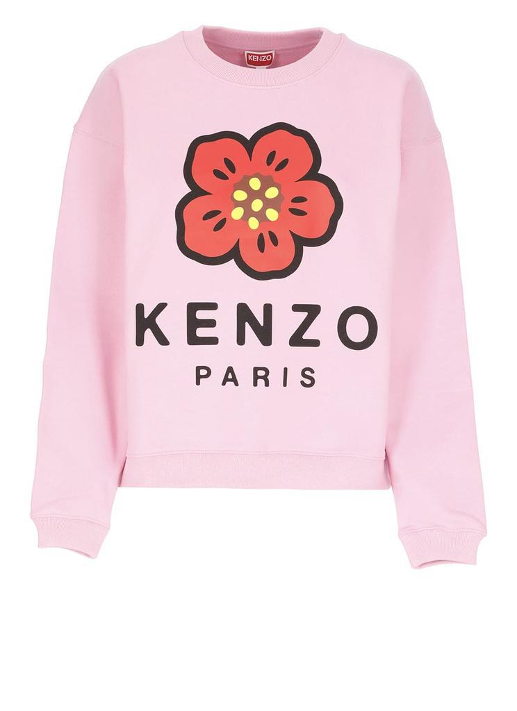 商品Kenzo|Kenzo Boke Flower Sweatshirt,价格¥1818,第1张图片