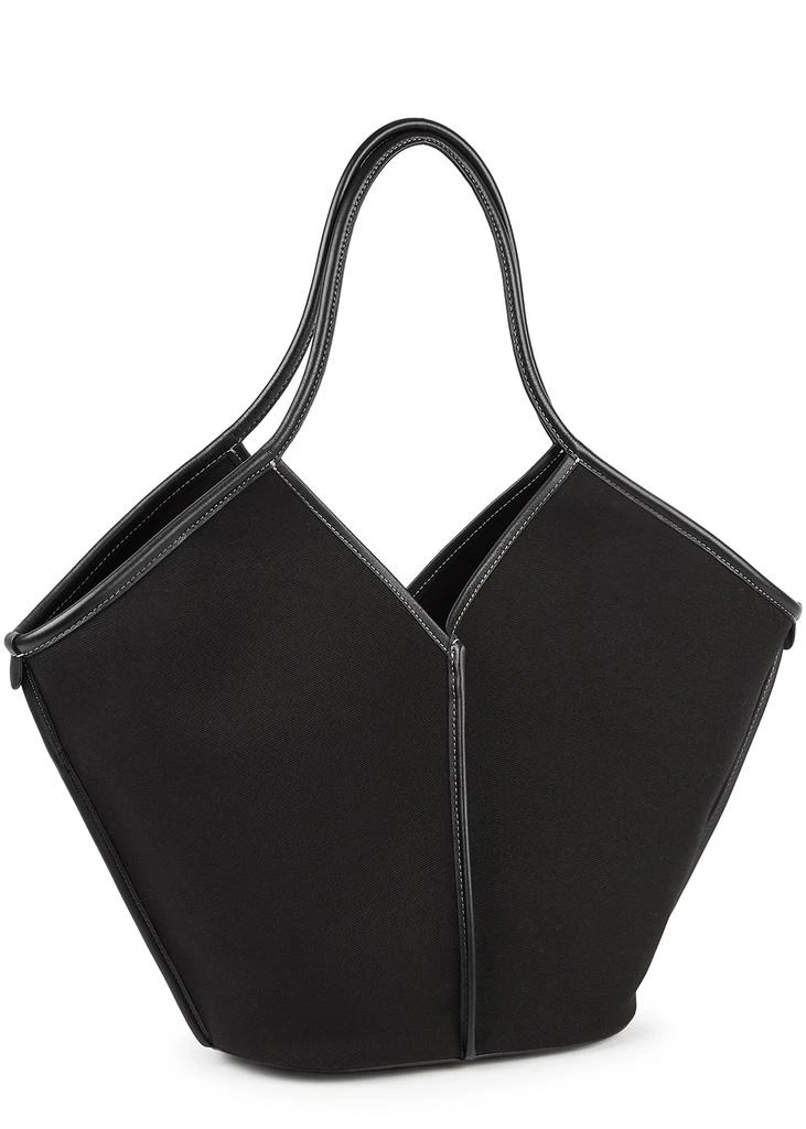 商品Hereu|Calella black canvas tote,价格¥2896,第2张图片详细描述