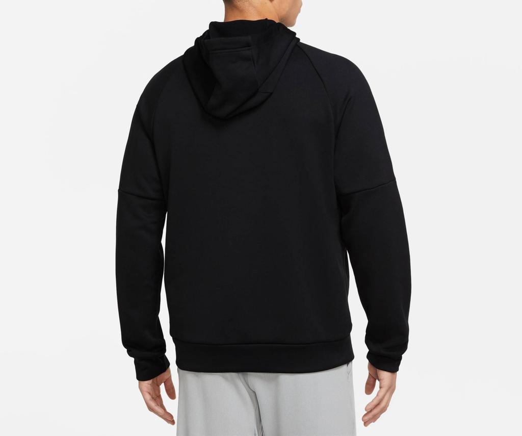 商品NIKE|Nike Men's Therma-FIT Full-Zip Fitness Hoodie,价格¥479,第4张图片详细描述