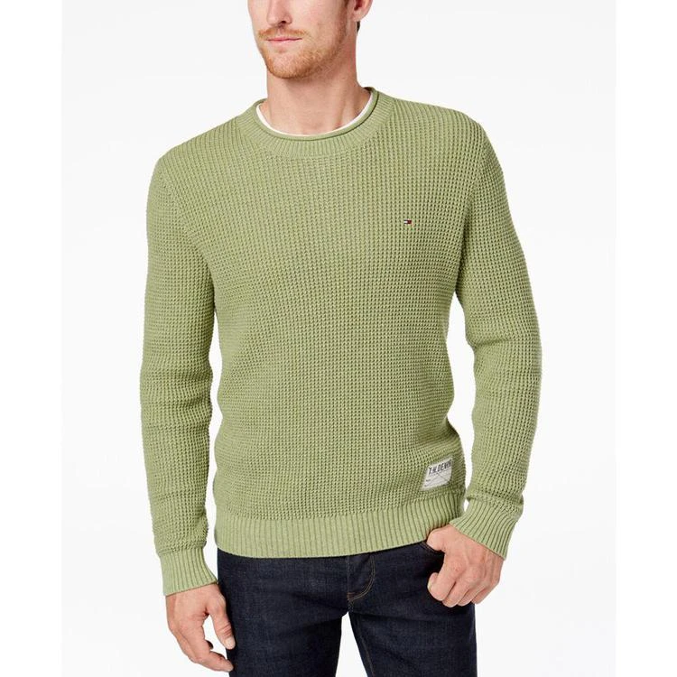 商品Tommy Hilfiger|Denim Men's Roll-Neck Sweater,价格¥268,第2张图片详细描述