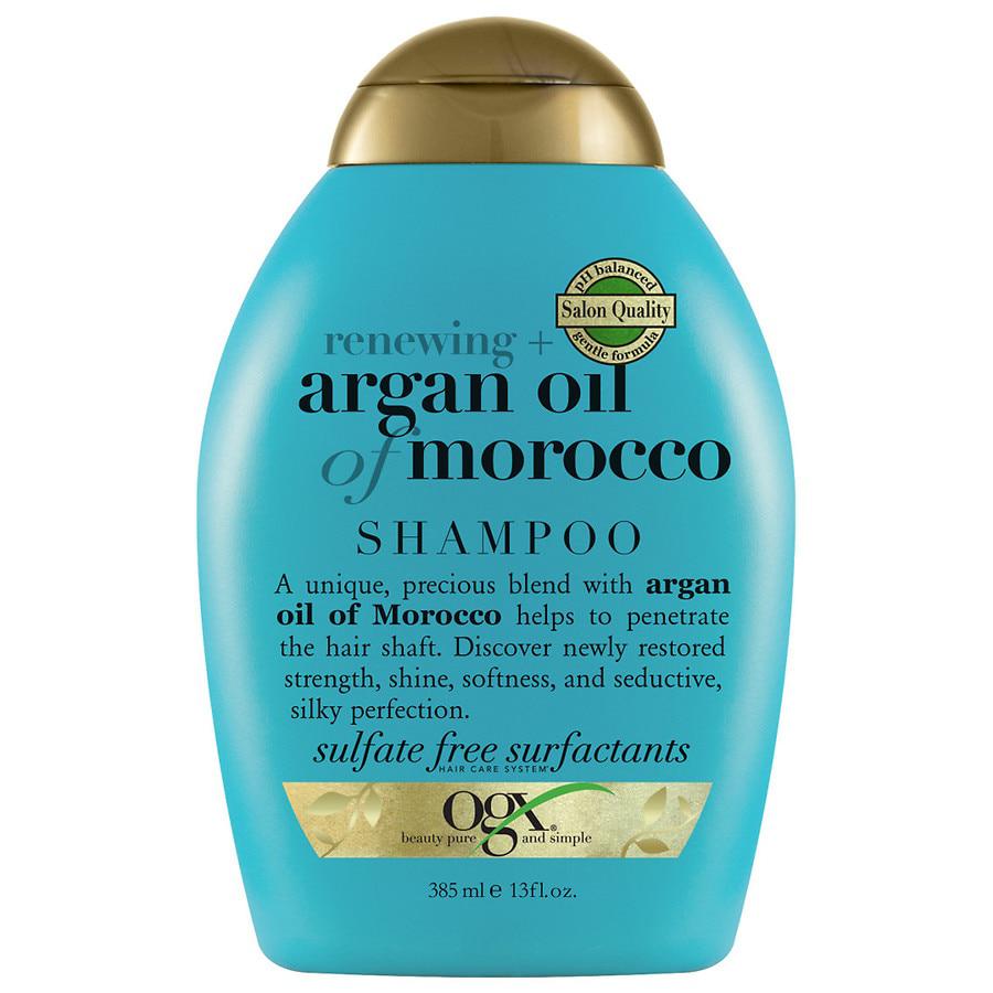 摩洛哥坚果油洗发露商品第1张图片规格展示