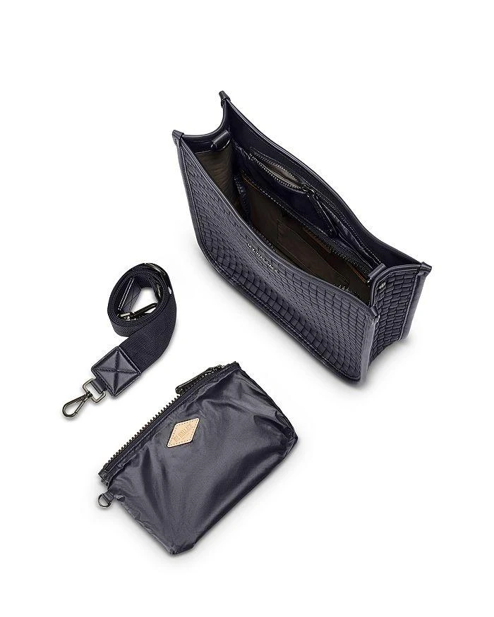 商品MZ Wallace|Woven Box Crossbody,价格¥2291,第3张图片详细描述