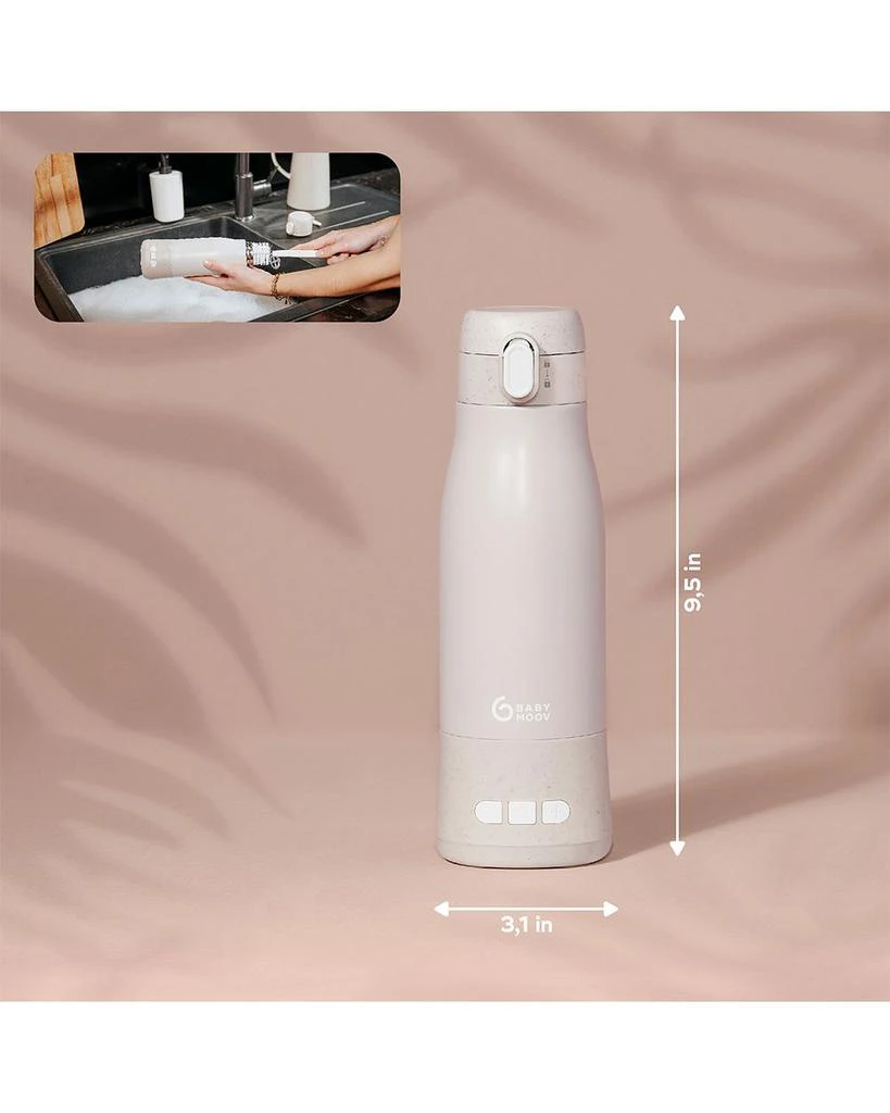 Moov N Feed Portable Travel Bottle Warmer 商品