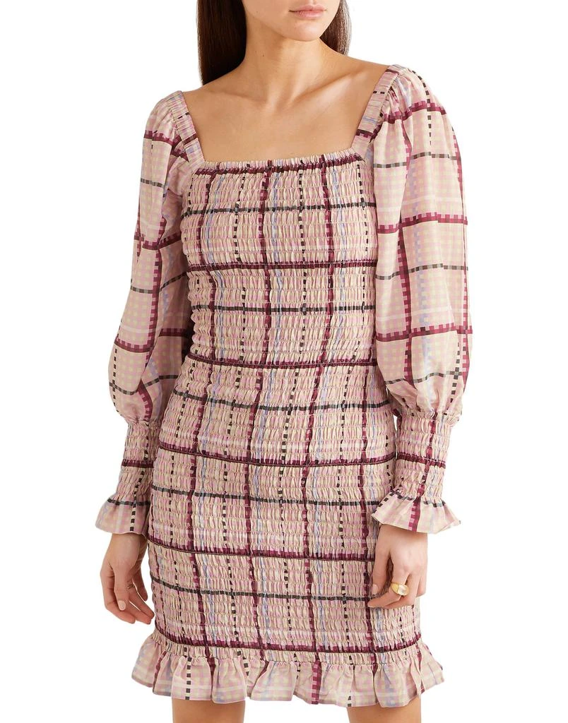 商品Ganni|Short dress,价格¥1083,第4张图片详细描述