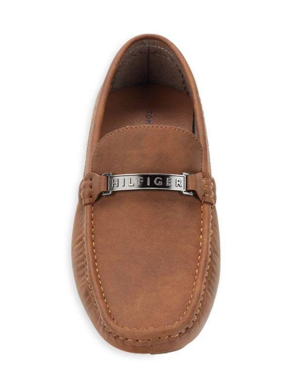 Mancer Leather Driving Loafers 商品