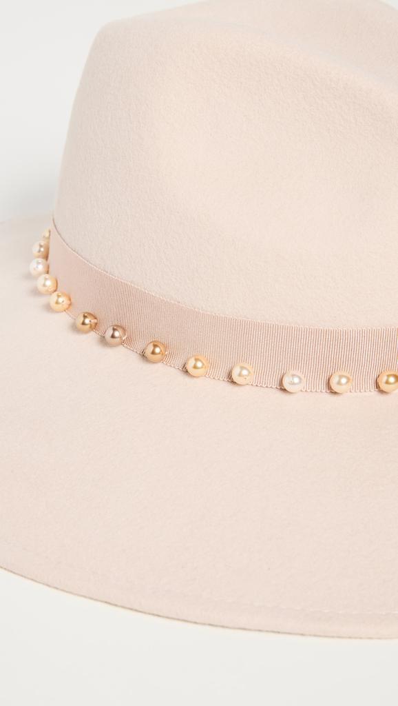 商品Eugenia Kim|Eugenia Kim Emmanuelle 帽子,价格¥2216,第7张图片详细描述