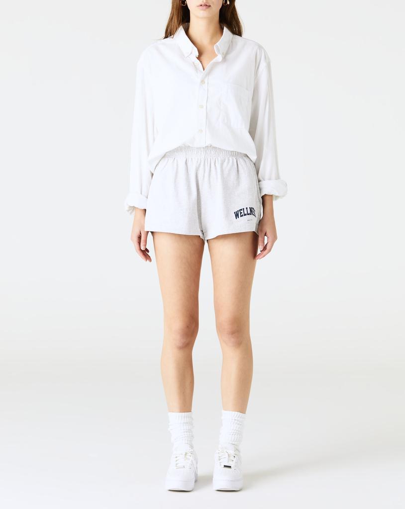 商品Sporty & Rich|Women's Wellness Ivy Disco Shorts,价格¥622,第5张图片详细描述