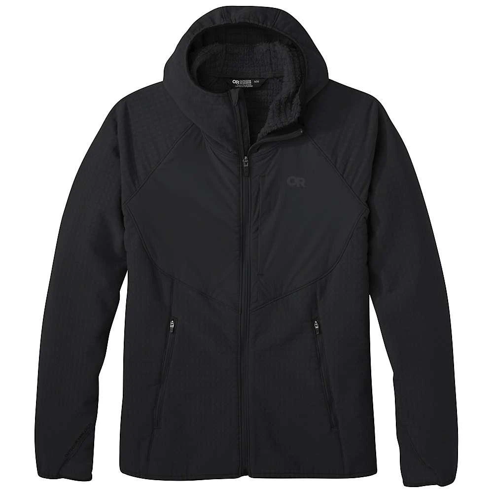 商品Outdoor Research|Women's Vigor Plus Fleece Hoodie,价格¥649,第5张图片详细描述