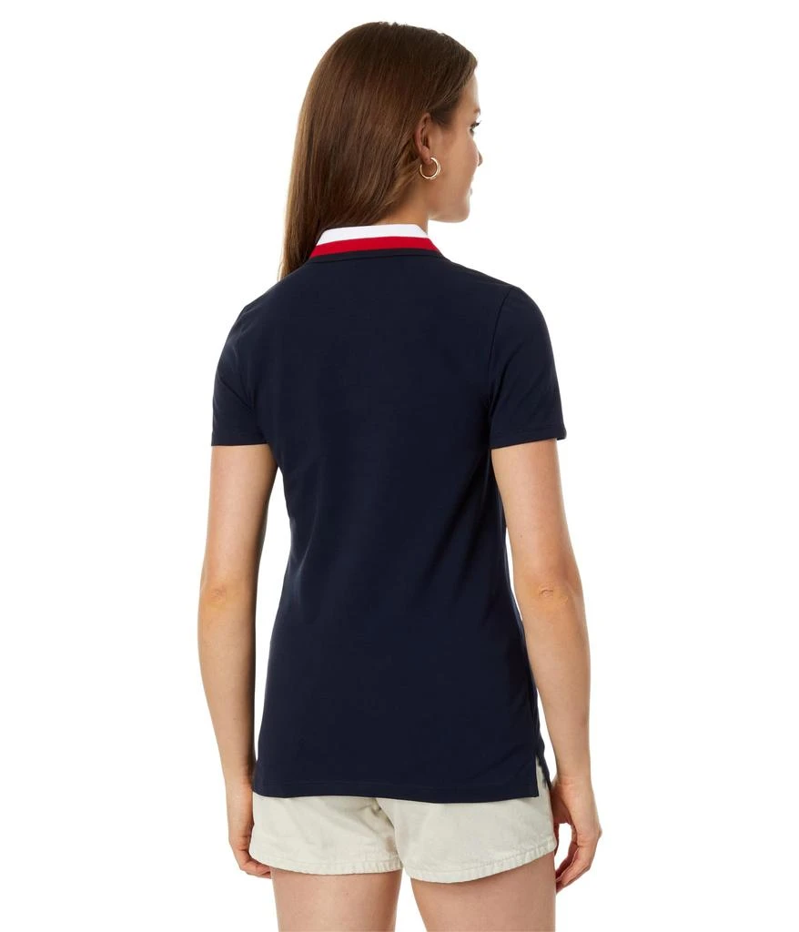 商品Tommy Hilfiger|Global Heart Polo,价格¥446,第2张图片详细描述