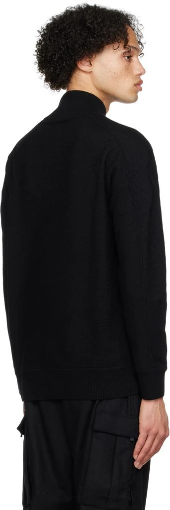 商品Y-3|Black Embossed Sweater,价格¥996,第3张图片详细描述