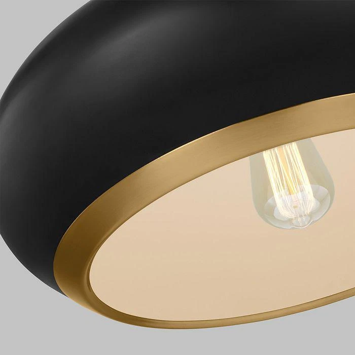 商品Thomas O'Brien|Clasica Large Pendant Light,价格¥3769,第5张图片详细描述