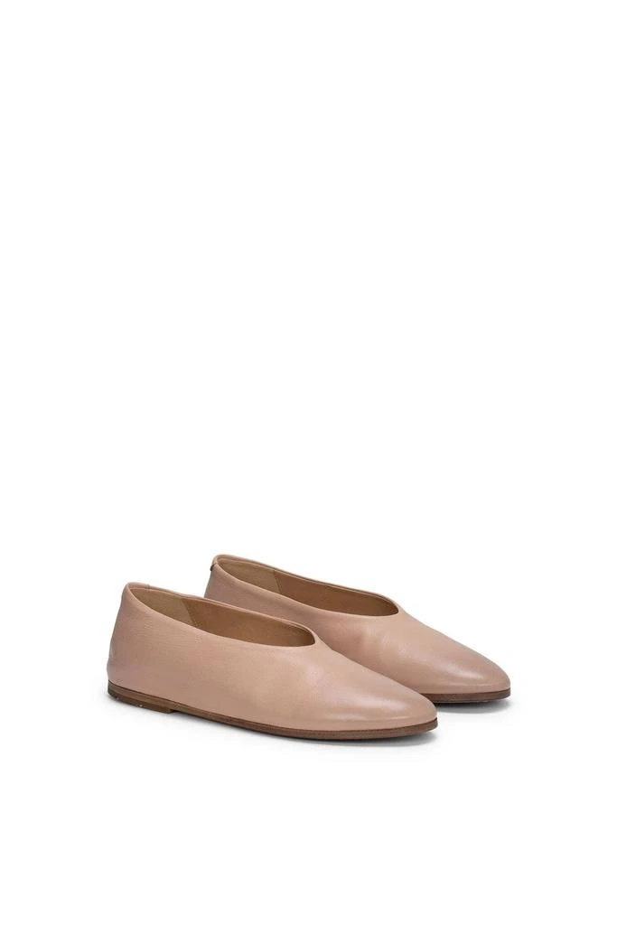 商品Marsèll|Coltellaccio Flat Shoes,价格¥3029,第2张图片详细描述