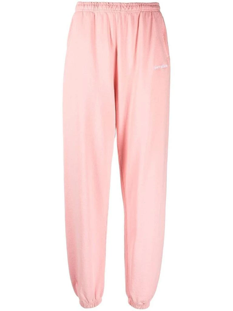 商品Sporty & Rich|SPORTY & RICH Sporty & Rich  - Track pants,价格¥1191,第1张图片