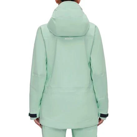 商品Mammut|Haldigrat HS Hooded Jacket - Women's,价格¥5112,第2张图片详细描述