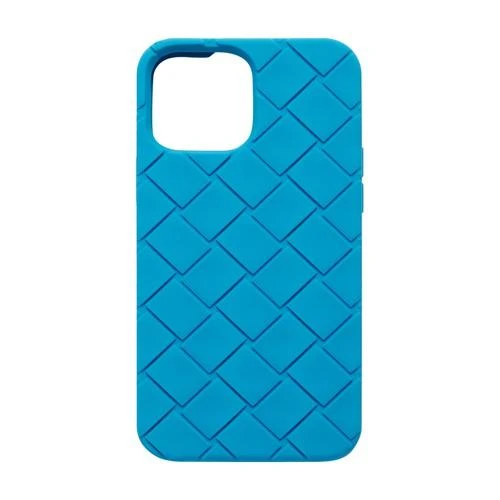 商品Bottega Veneta|包邮包税【预售7天发货】 BV葆蝶家 男士 手机壳 Iphone 13 Pro 手机套  690826 V0EY04609 BOTK3RBHBLU,价格¥2076,第1张图片