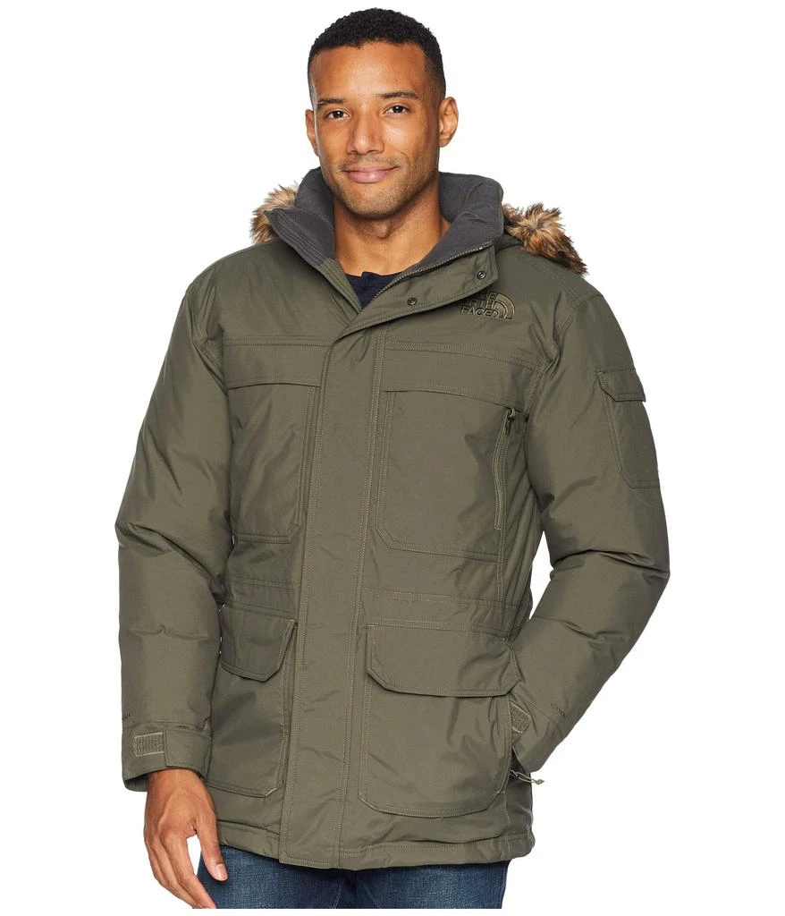 商品The North Face|McMurdo Parka III 羽绒服,价格¥2467,第1张图片