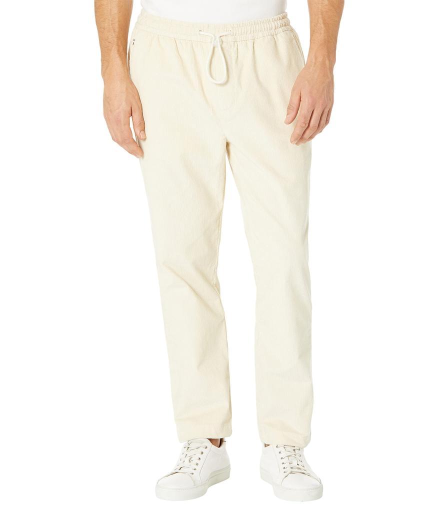 商品Tommy Hilfiger|Corduroy Jogger Pants,价格¥259,第1张图片