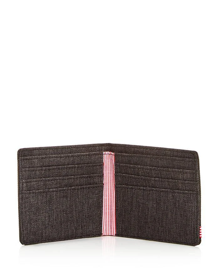 商品Herschel Supply|Roy Bi-Fold Wallet,价格¥210,第2张图片详细描述