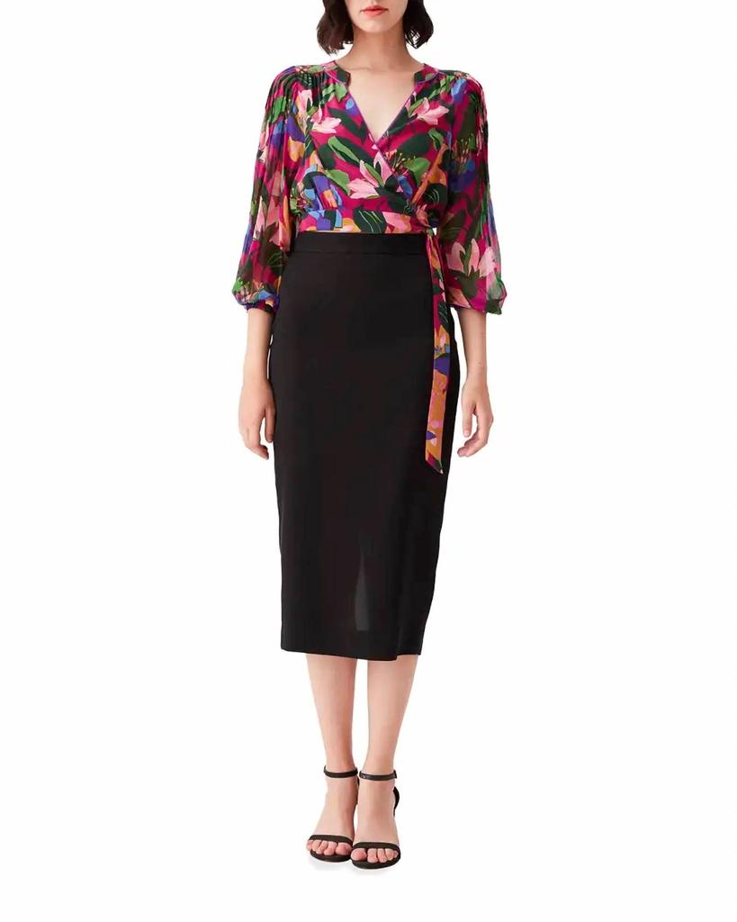 Irene Top In Oasis商品第4张图片规格展示