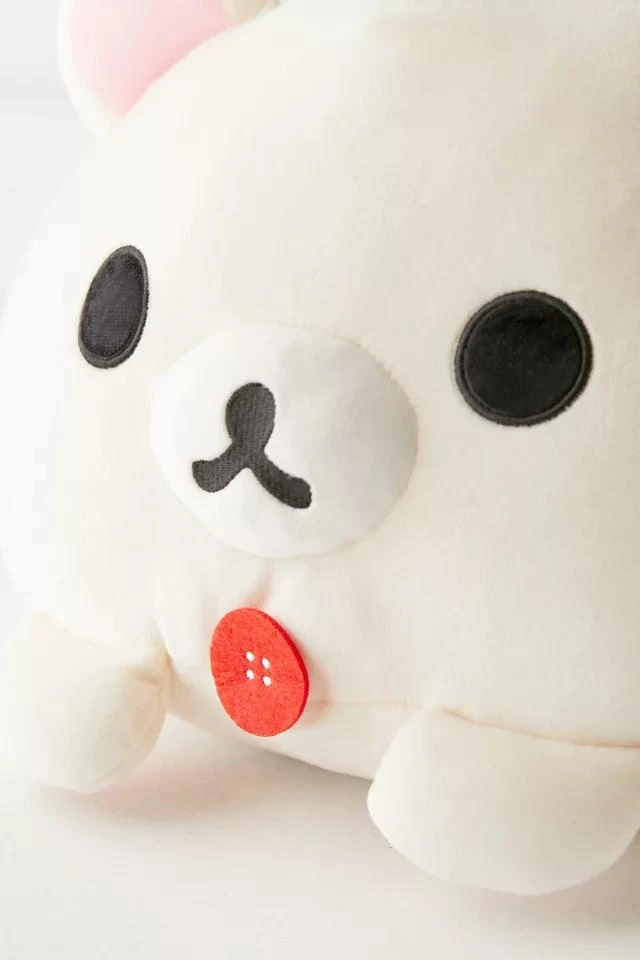 商品Urban Outfitters|Korilakkuma Mochi Plushie,价格¥226,第4张图片详细描述