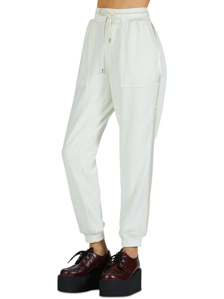 商品ATM|Womens Smocked Waistband Pull On Jogger Pants,价格¥326,第1张图片