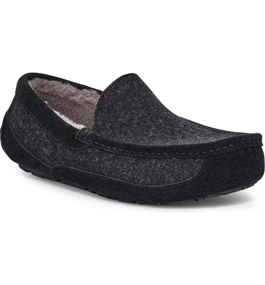 商品UGG|UGG Ascot UGGpure Lined Slipper,价格¥420,第1张图片