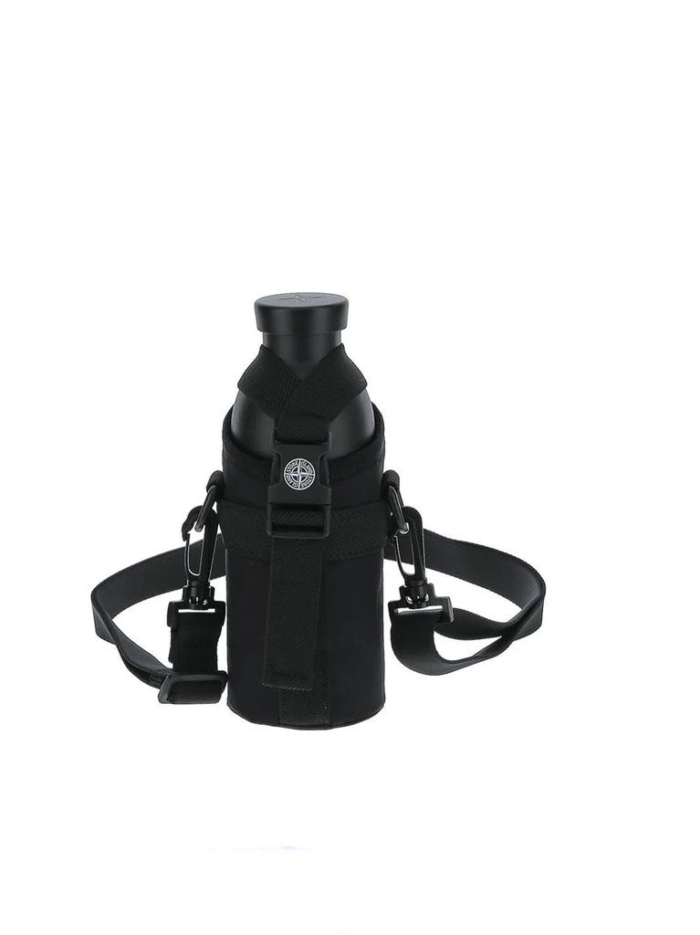 商品Stone Island|Black Water Bottle,价格¥1749,第1张图片