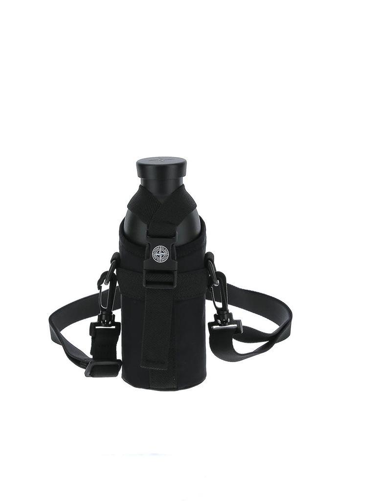 商品Stone Island|Black Water Bottle,价格¥1631,第1张图片