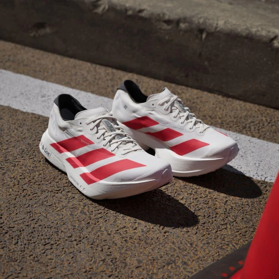 商品Adidas|Adizero Adios Pro 4 Shoes,价格¥1640,第4张图片详细描述
