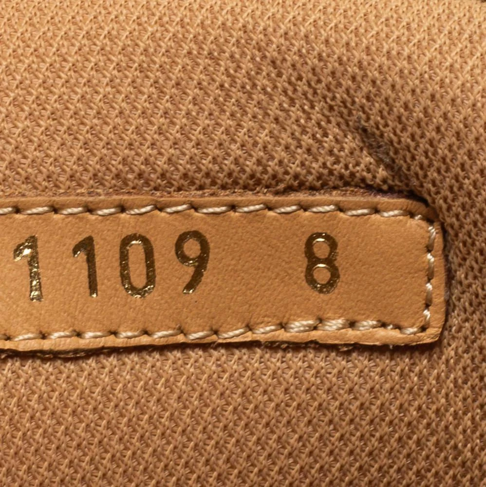 Louis Vuitton Brown/Beige Coated Canvas and Suede  Harlem Richelieu Sneakers Size 42 商品