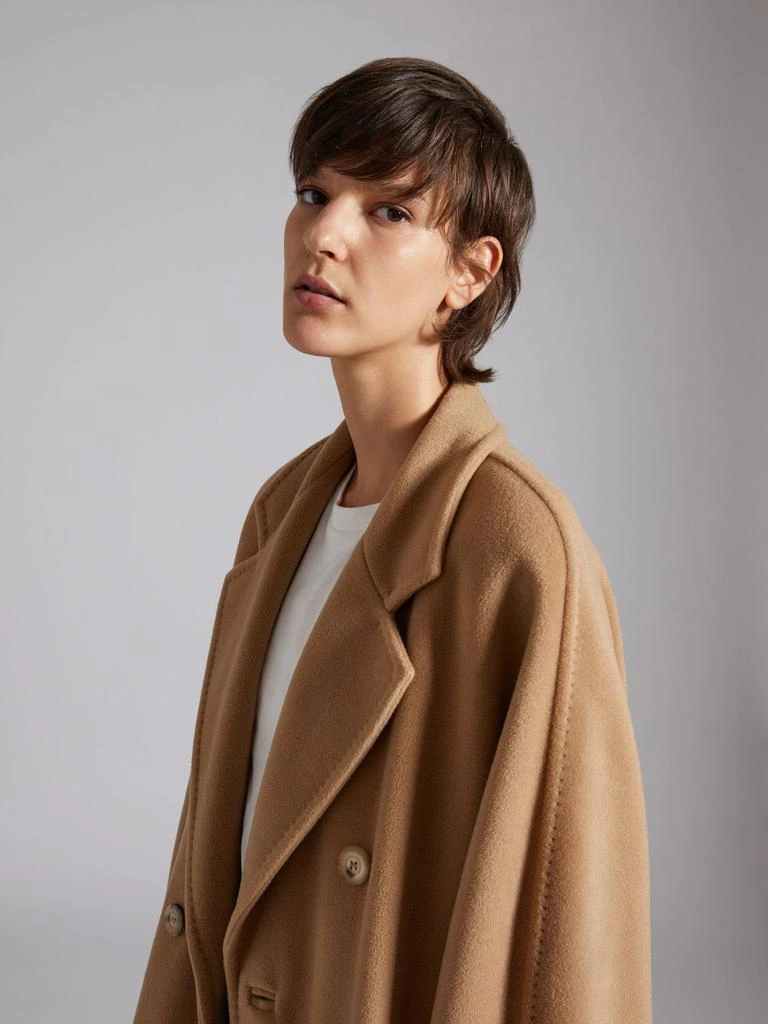 商品Max Mara|MADAME ICONIC COAT IN CAMEL,价格¥17856,第4张图片详细描述