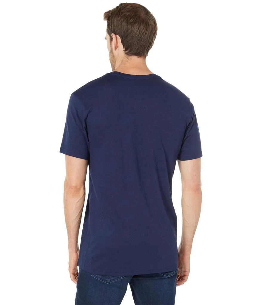 商品Ralph Lauren|Supreme Comfort Knit Crew Sleepwear Tee,价格¥134,第2张图片详细描述