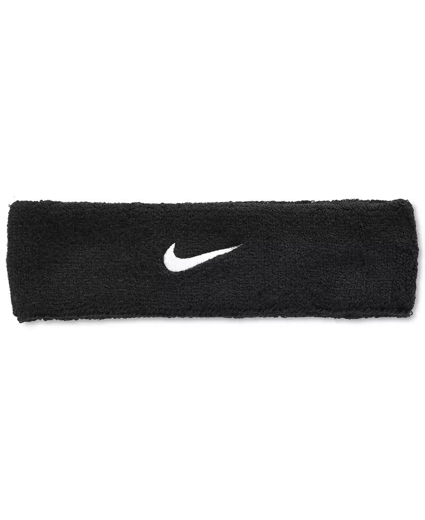 商品NIKE|Nike Swoosh Headband 发带,价格¥79,第1张图片