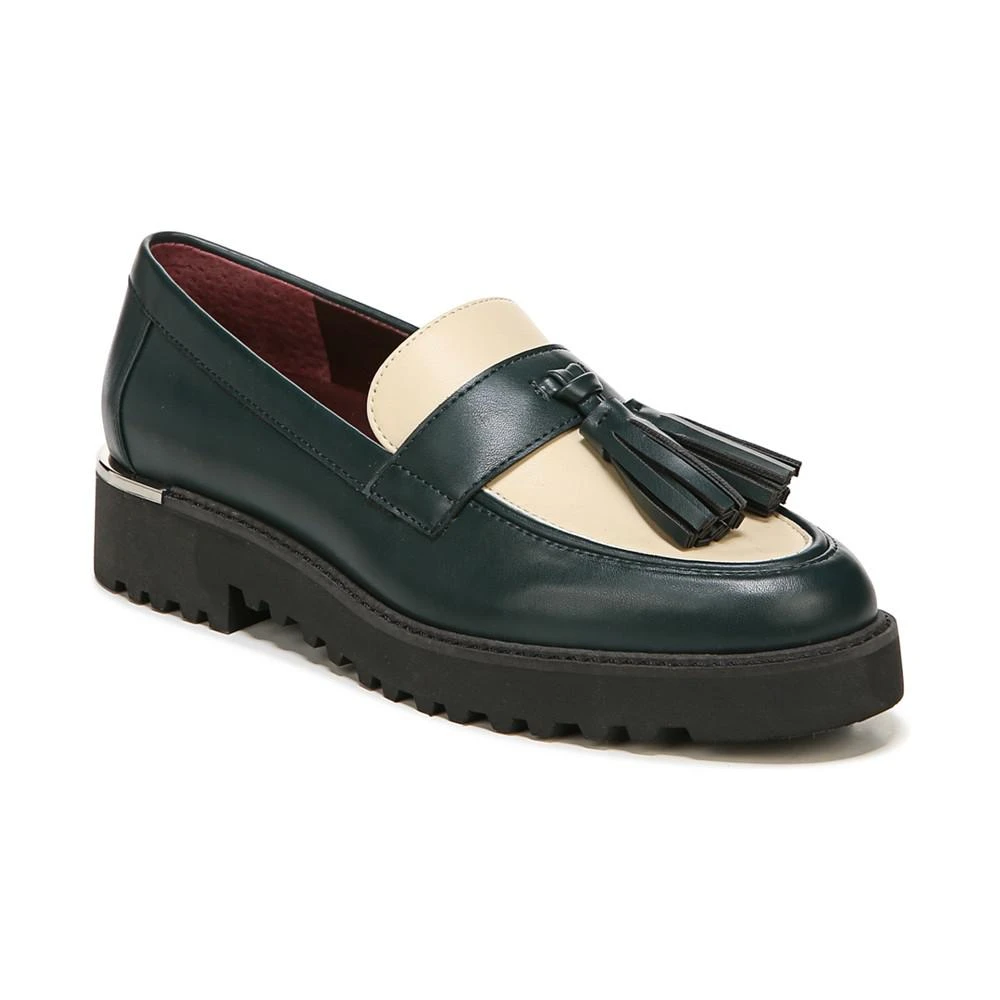 商品Franco Sarto|Carolynn Lug Sole Loafers,价格¥495,第1张图片