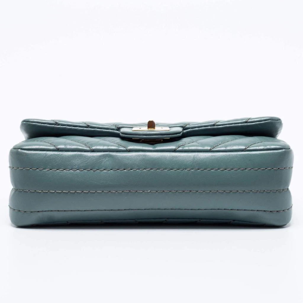 Chanel Blue Leather  Reissue 2.55 Belt Bag 商品
