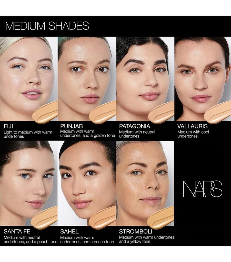 商品NARS|Light Reflecting Foundation,价格¥461,第3张图片详细描述