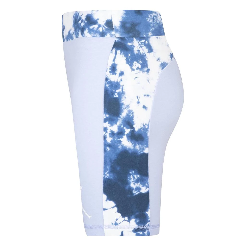 商品Jordan|Cloud Dye Blocked Bike Shorts (Little Kids/Big Kids),价格¥111,第2��张图片详细描述