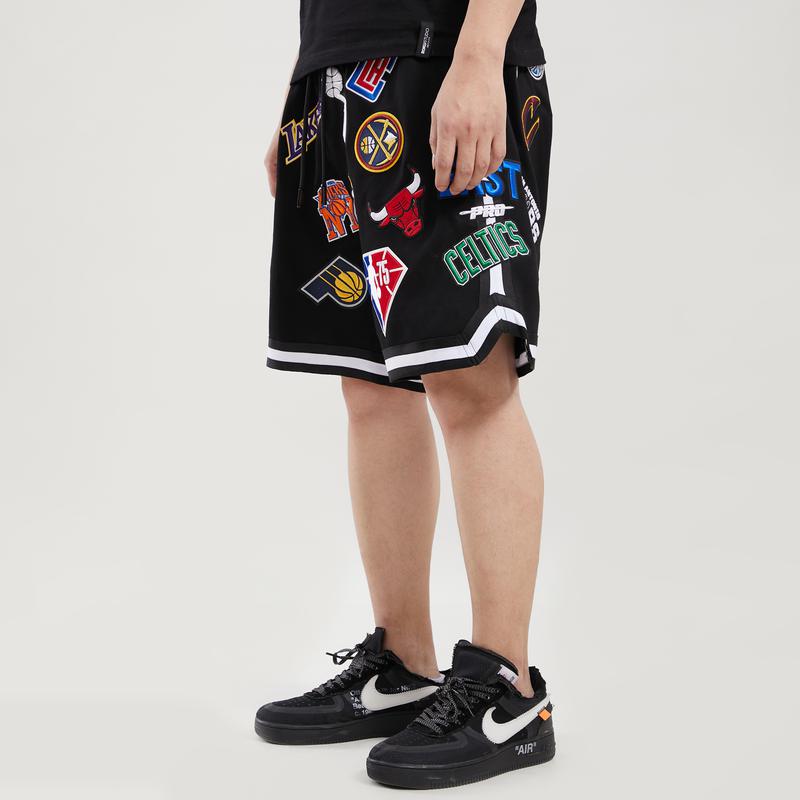 Pro Standard NBA Shorts - Men's商品第4张图片规格展示