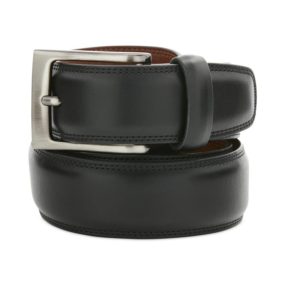 Men's Leather Dress Belt商品第1张图片规格展示