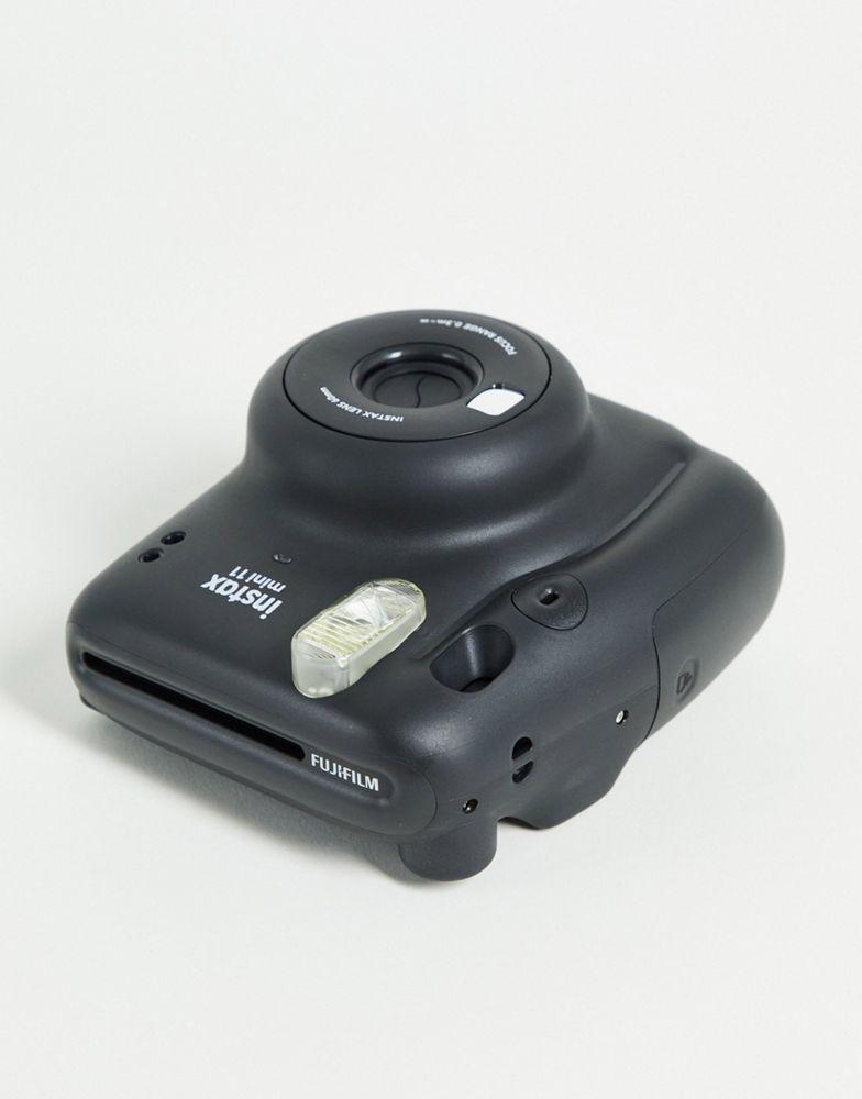 Fujifilm instax mini 11 camera Charcoal Gray商品第3张图片规格展示