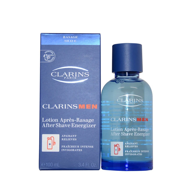 CLARINS 娇韵诗 男士须后醒能露 100ml 温和舒缓 清爽活力 商品