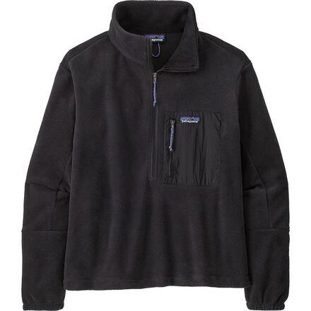 商品Patagonia|Microdini Half-Zip Fleece - Women's,价格¥1068,第3张图片详细描述