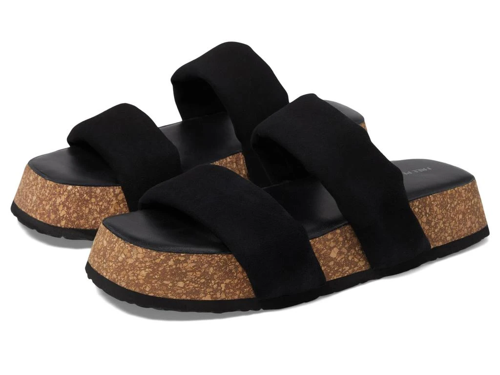 商品Free People|Fairmount Flared Sandal,价格¥294,第1张图片