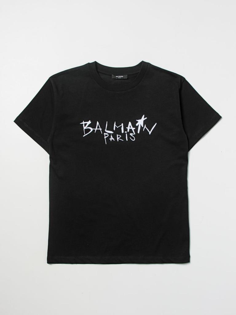 Balmain t-shirt for girls商品第1张图片规格展示