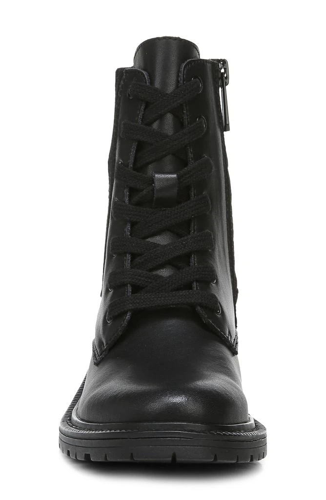 商品Sam Edelman|Lydell Mixed Media Combat Boot,价格¥213,第4张图片详细描述