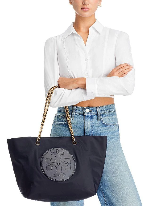 商品Tory Burch|Ella Chain Tote,价格¥2271,第2张图片详细描述