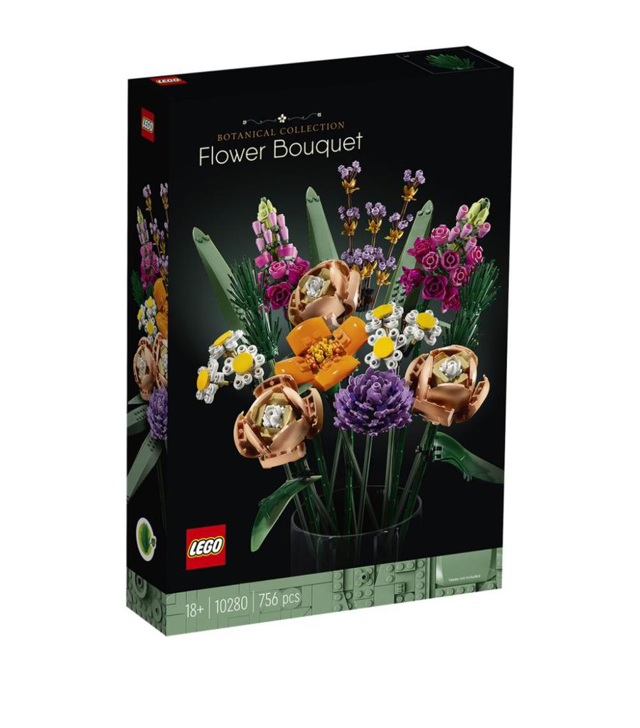 Creator Expert Flower Bouquet Set 10280商品第1张图片规格展示