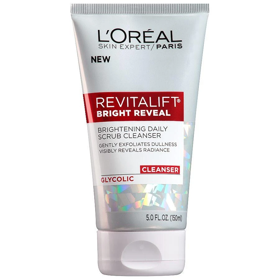 商品L'Oreal Paris|Bright Reveal Cleanser,价格¥70,第1张图片